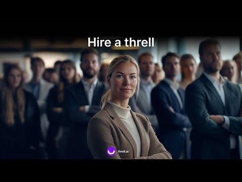 Threll.ai gallery image