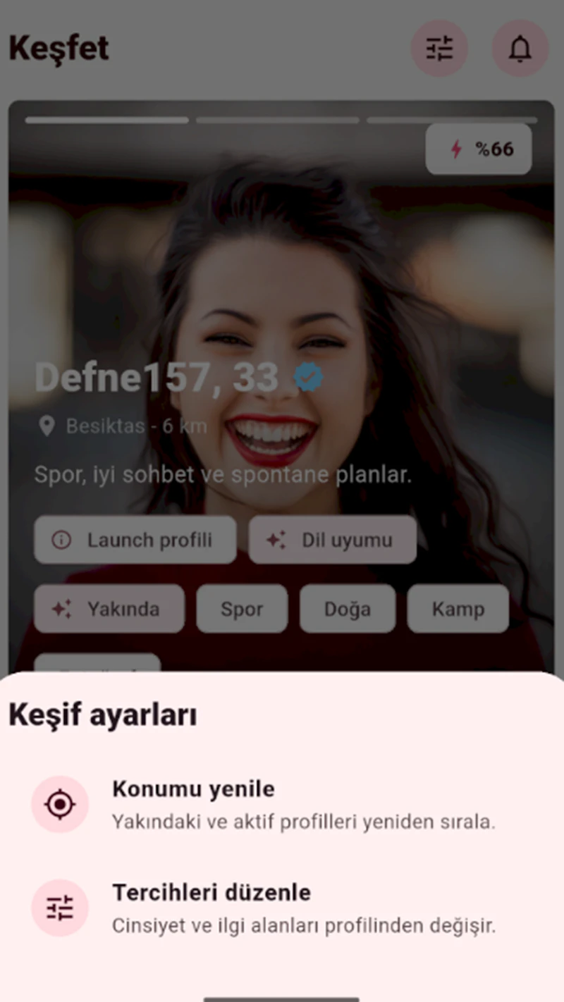 Likemate screenshot 3
