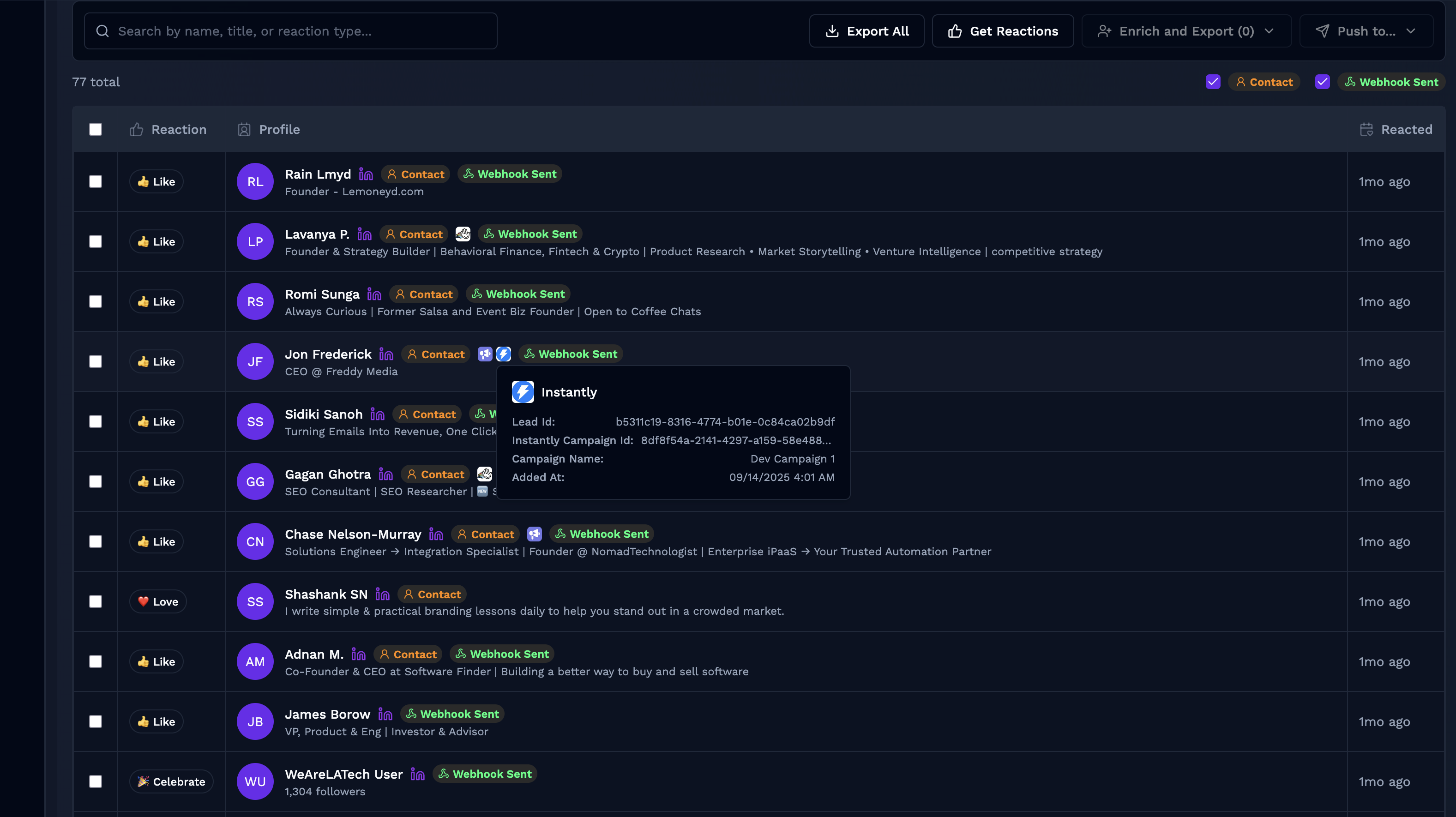 getsignals(in) gallery image