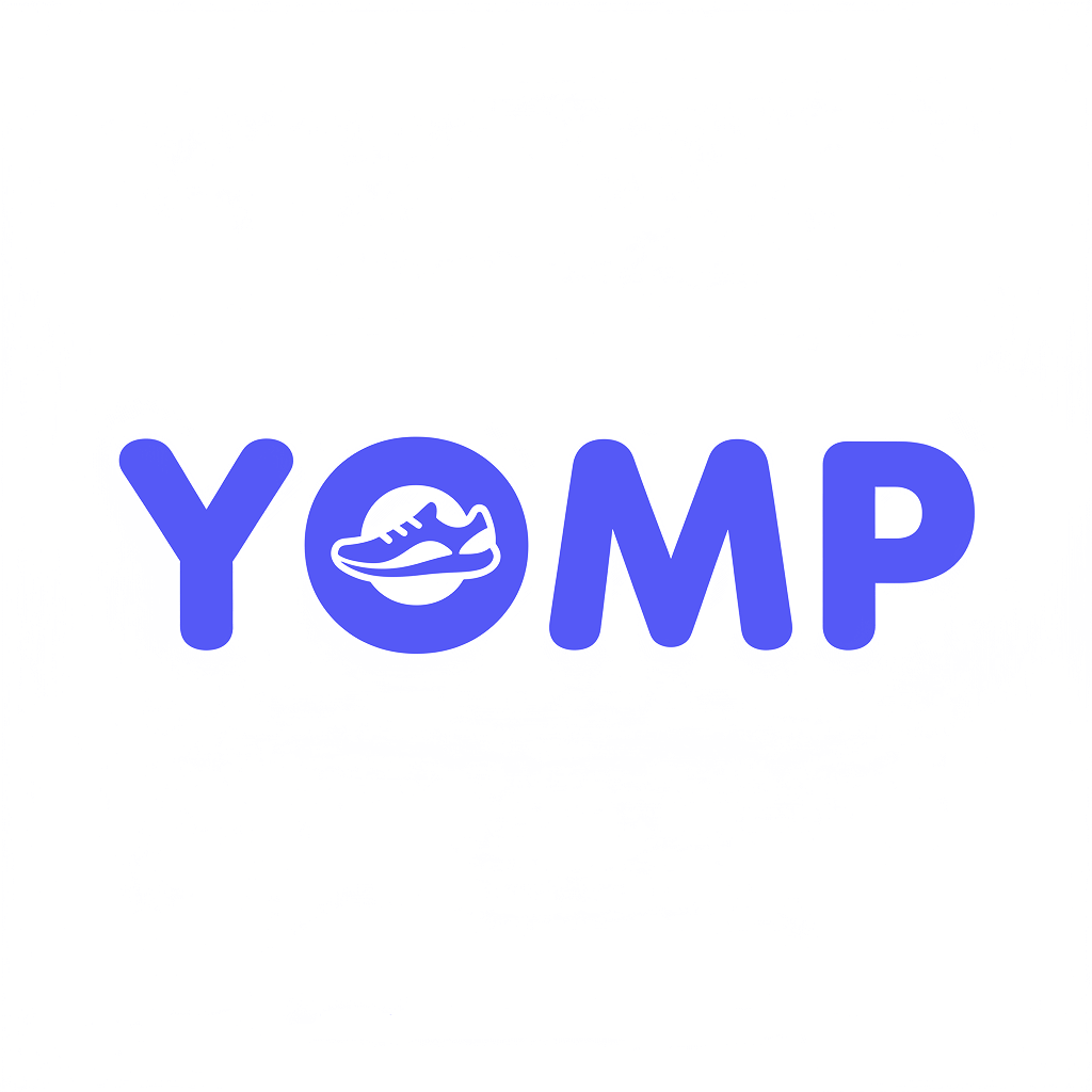 YOMP logo