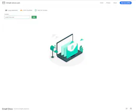 Email-Once.com gallery image
