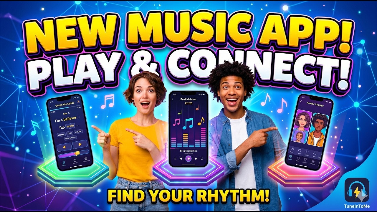 TuneInToMe gallery image
