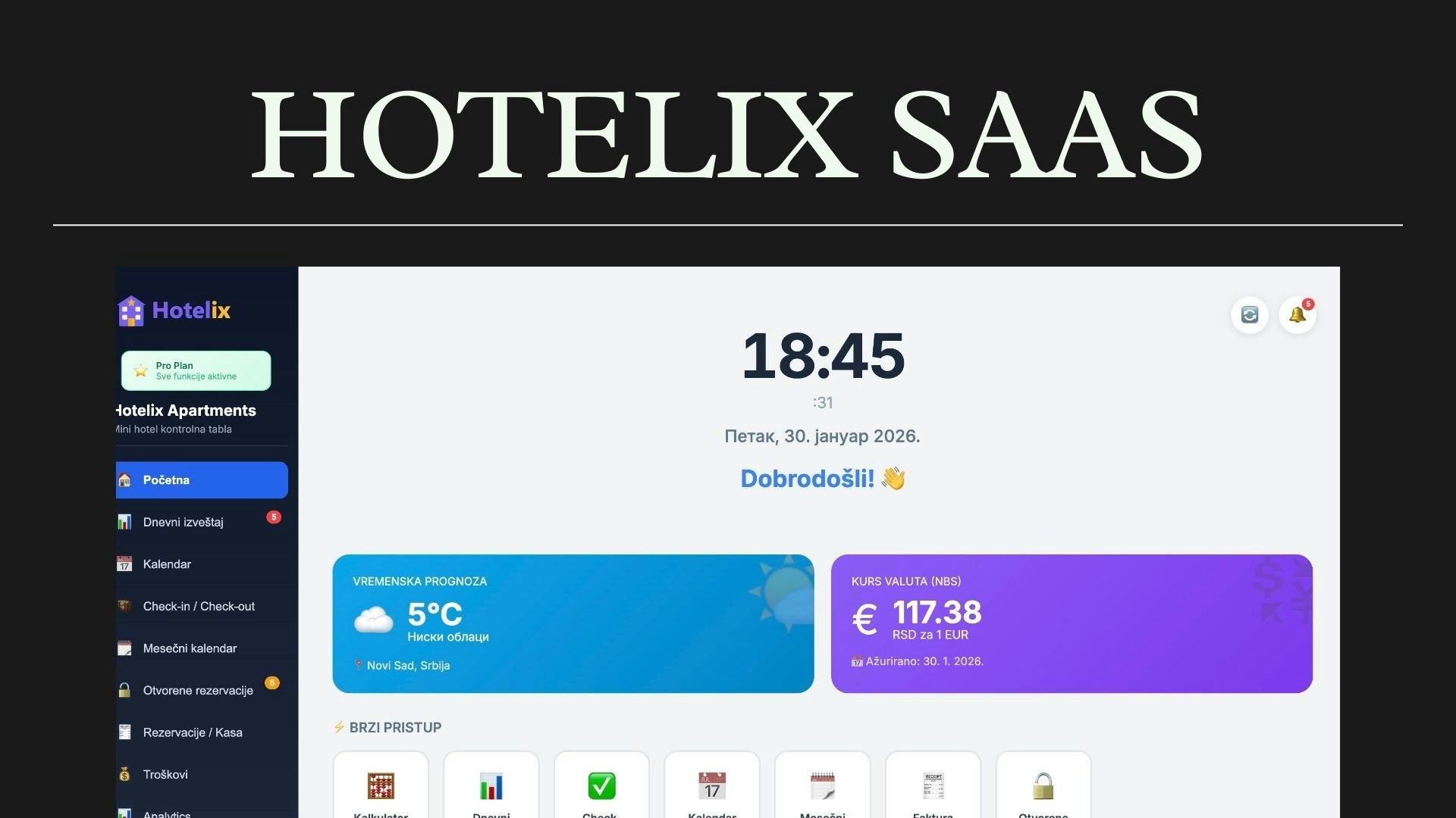 Hotelix gallery image