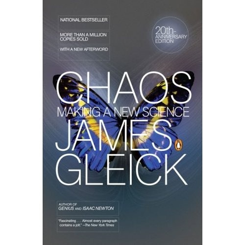 Chaos: Making a New Science