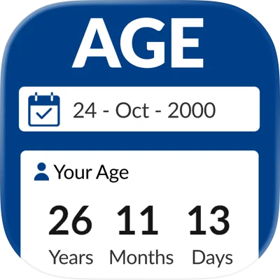 Age Calculator: Date of Birth