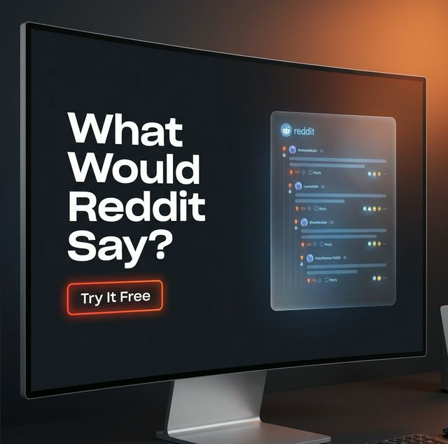 AI Reddit Simulator gallery image