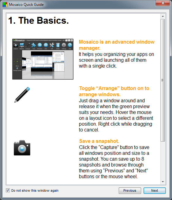 Mosaico gallery image