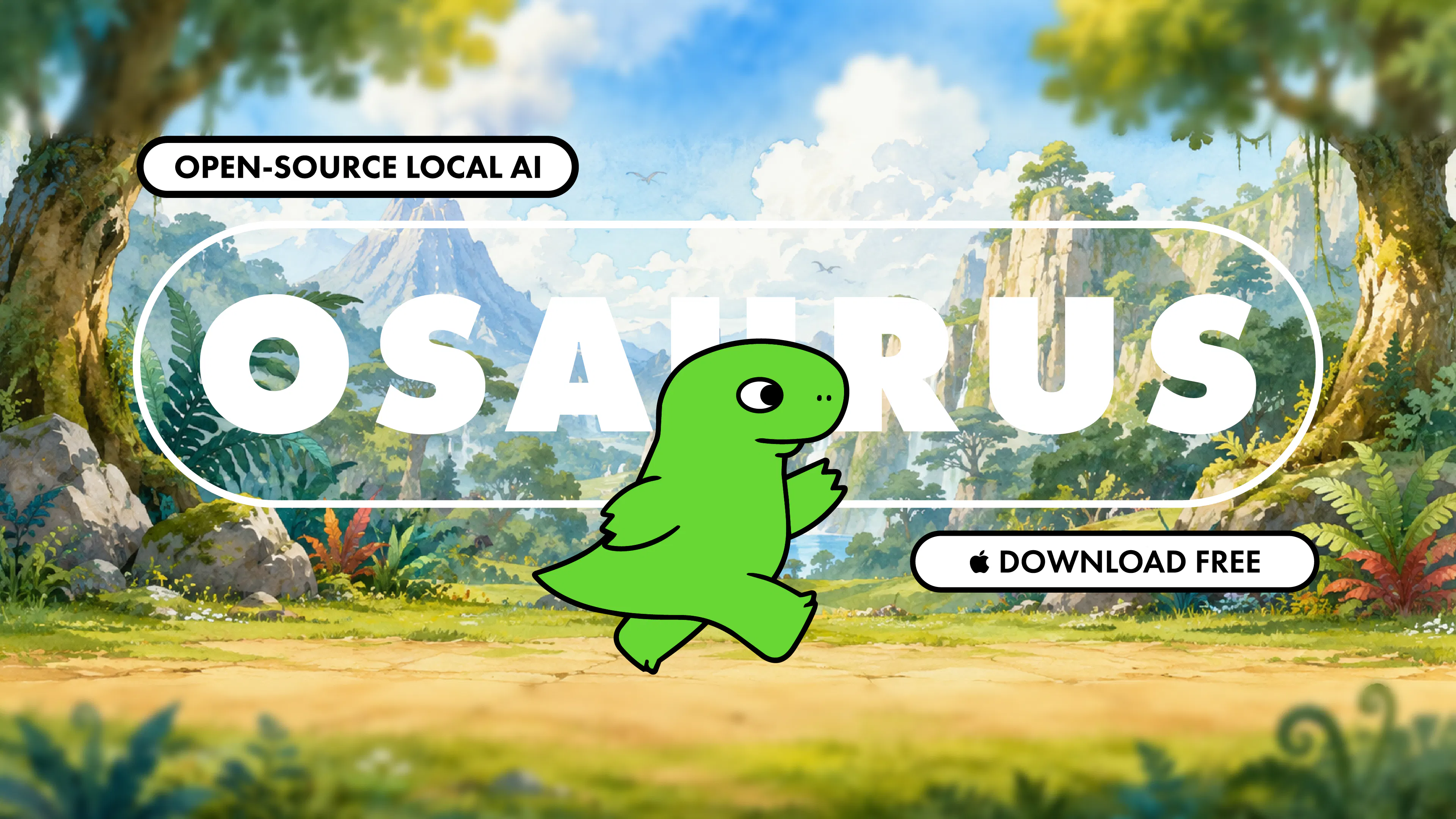 Osaurus gallery image