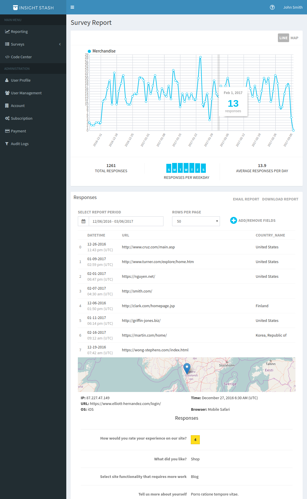 Insight Stash gallery image