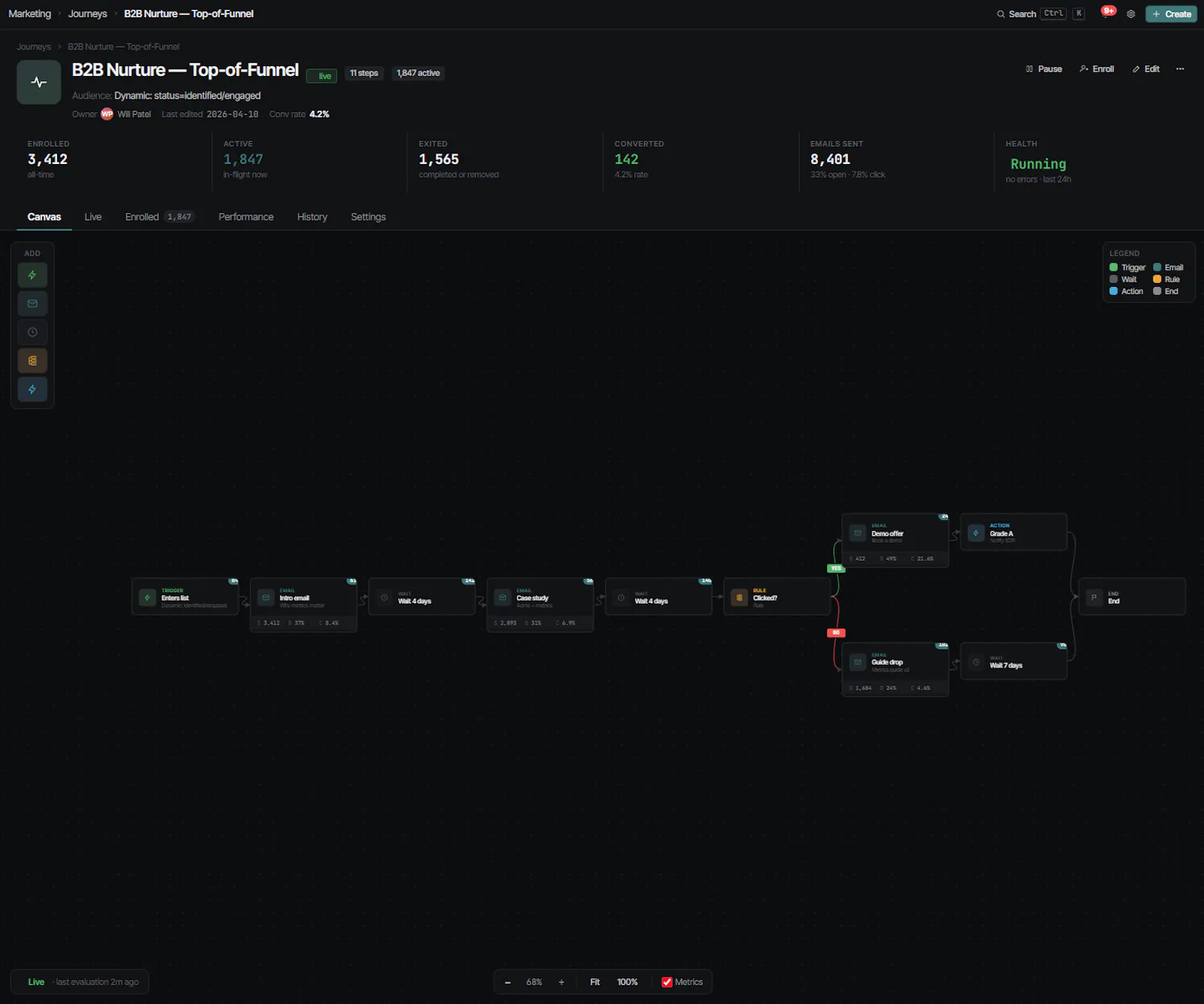 Strkr screenshot 4