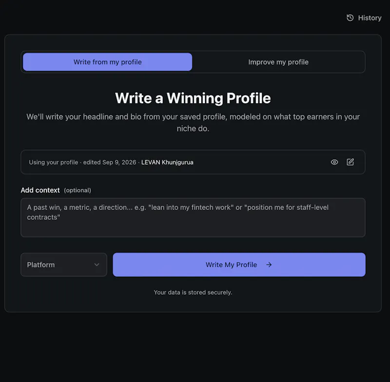 RemoteSWE screenshot 3