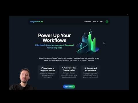 MagicFormat gallery image