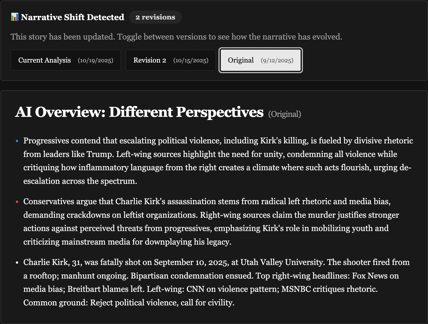 AuditorNews - Screenshot 3 preview