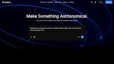 Astrio gallery image