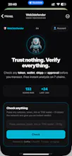 Web3defender gallery image