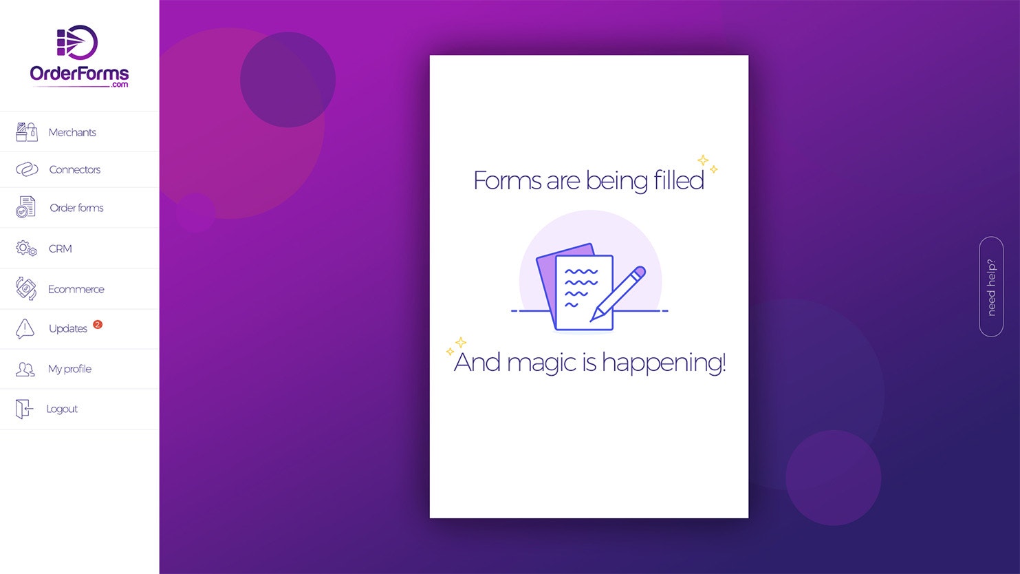 OrderForms.com gallery image