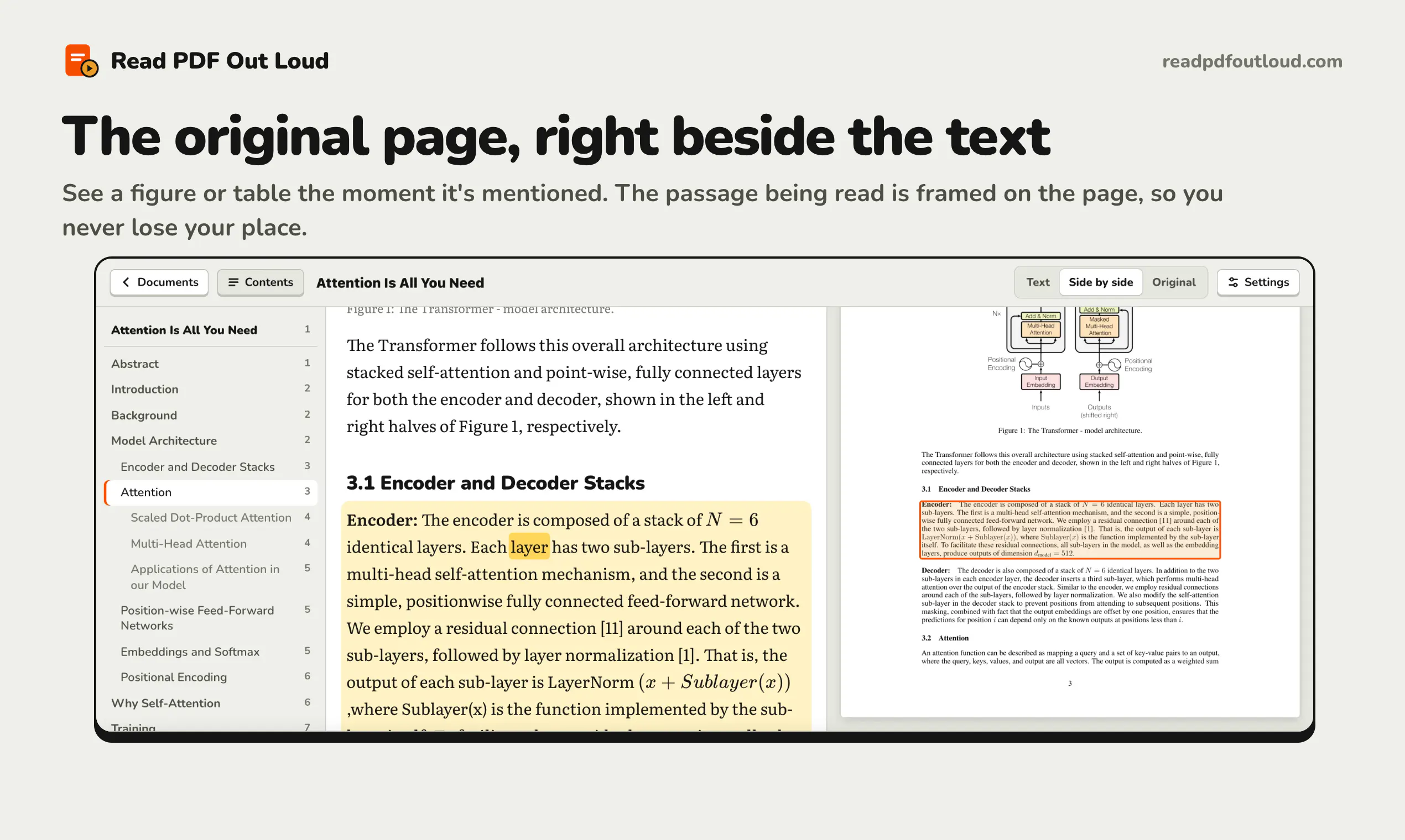 Accurate PDF Narration gallery image