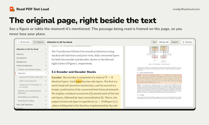 Accurate PDF Narration screenshot 5