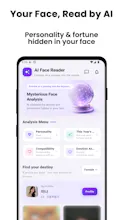 AI Face Reader gallery image