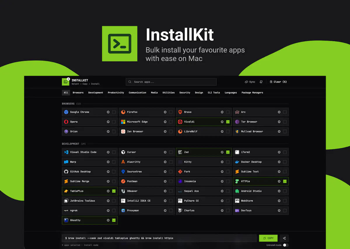 InstallKit