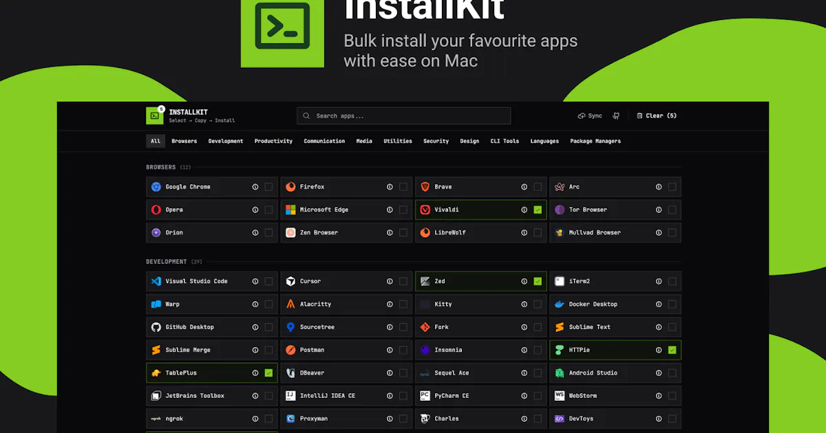 InstallKit
