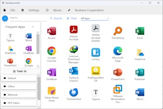 QuickLauncher gallery image