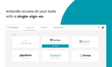 onetool gallery image