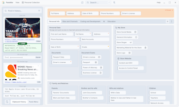 PasteBar gallery image