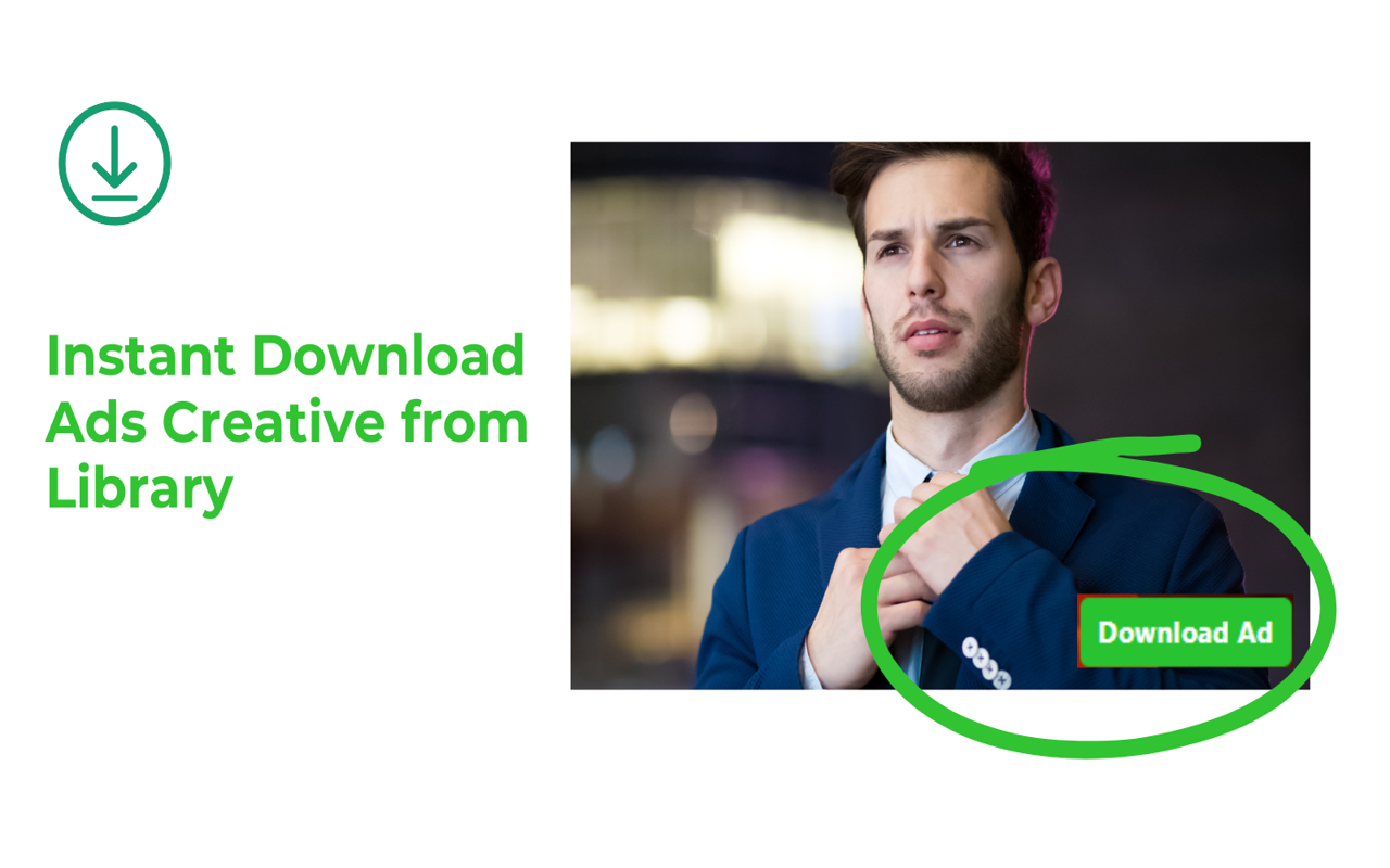 Adloadr - Ad Downloader media 1