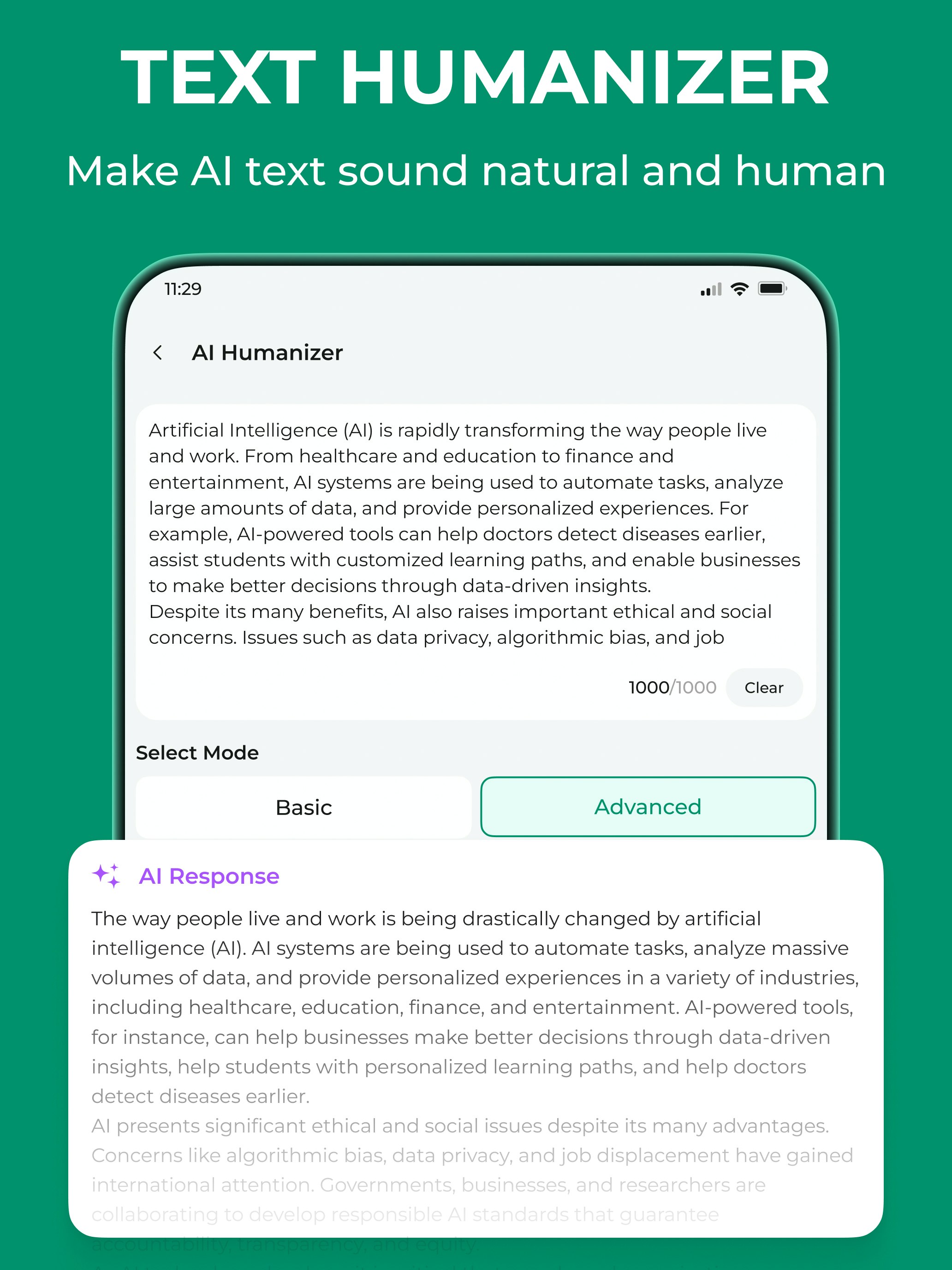 AI Writing & Chat Assistant gallery image
