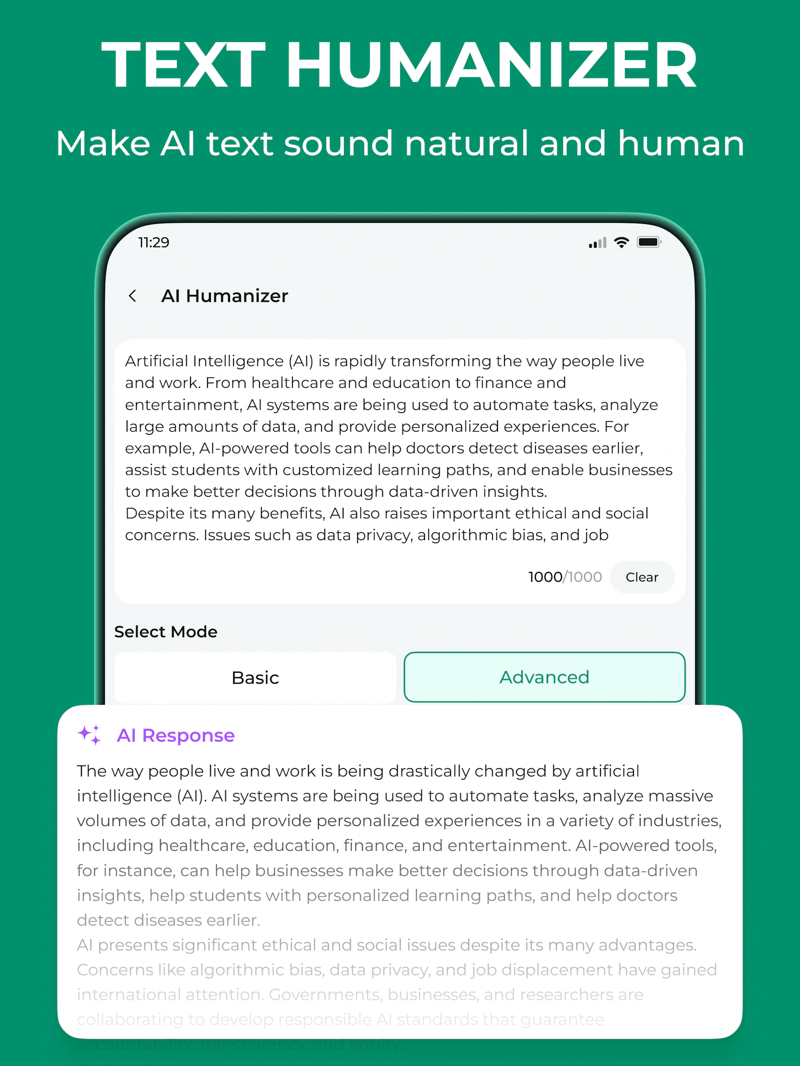 AI Writing & Chat Assistant screenshot 6