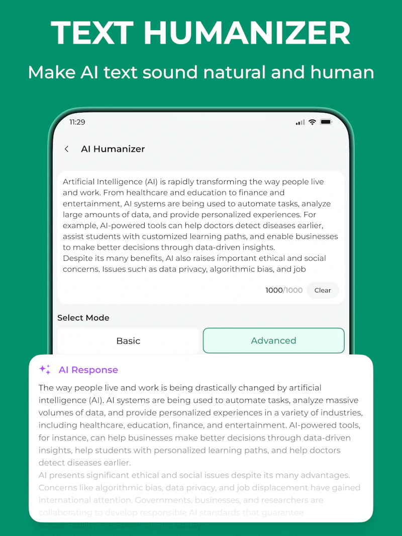 AI Writing & Chat Assistant screenshot 6