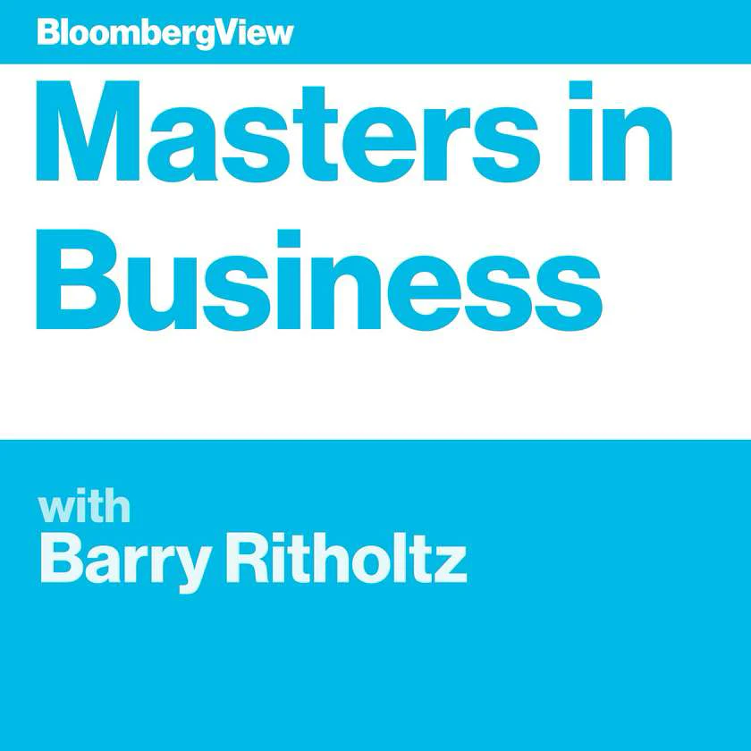 Masters in Business interview with Daniel Kahneman