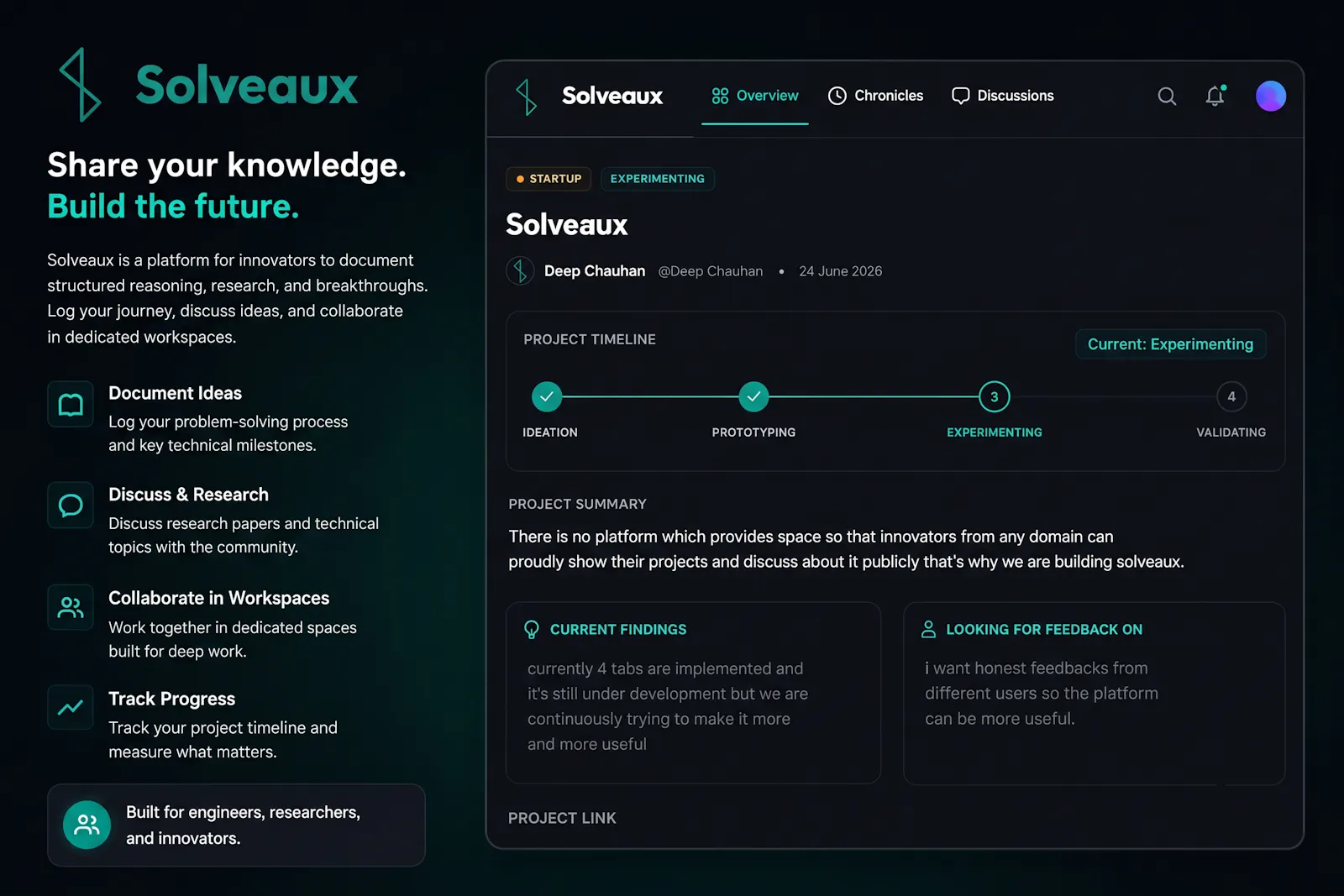 Solveaux screenshot 2