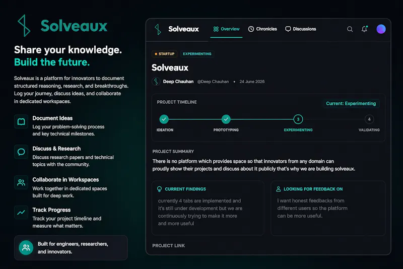 Solveaux screenshot 2
