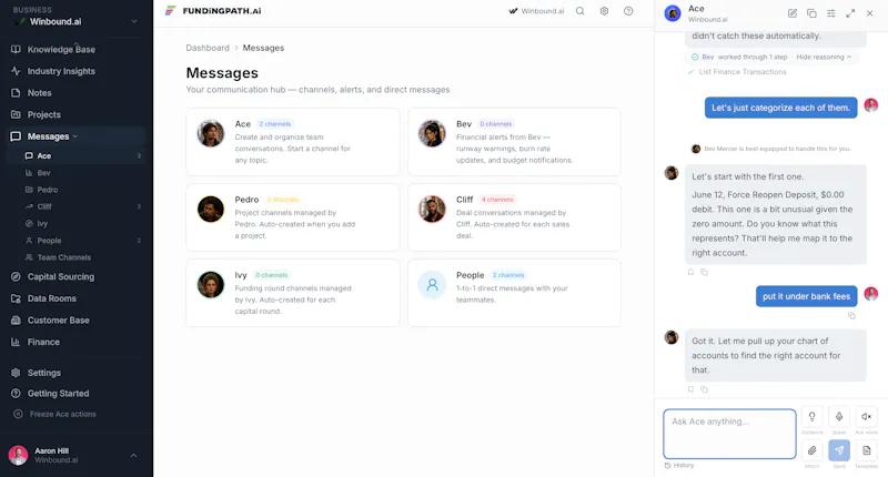 FundingPath.ai screenshot 7