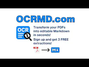 OCRMD gallery image