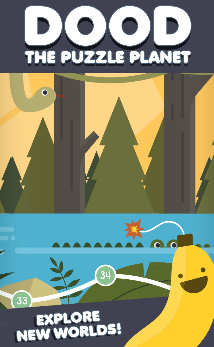 Dood : The Puzzle Planet gallery image