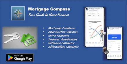 Mortgage Compass: Smarter Home Finance gallery image
