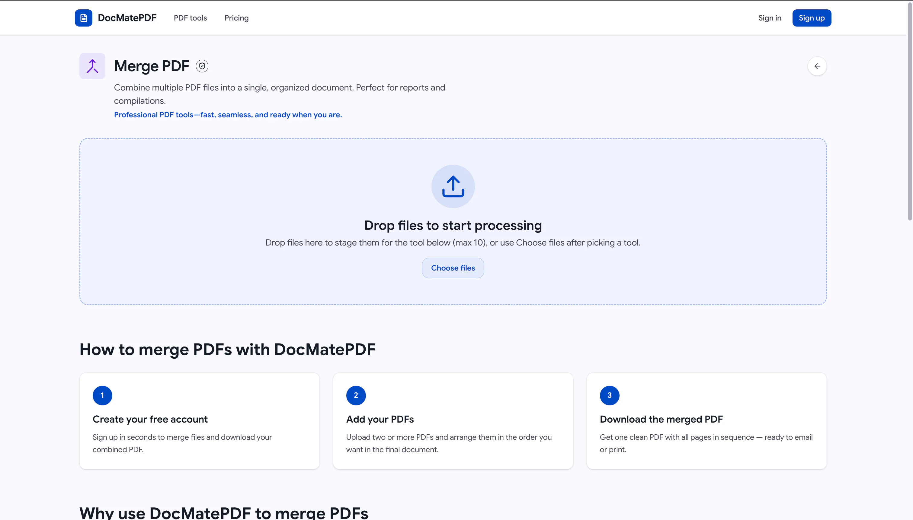 DocMatePDF gallery image