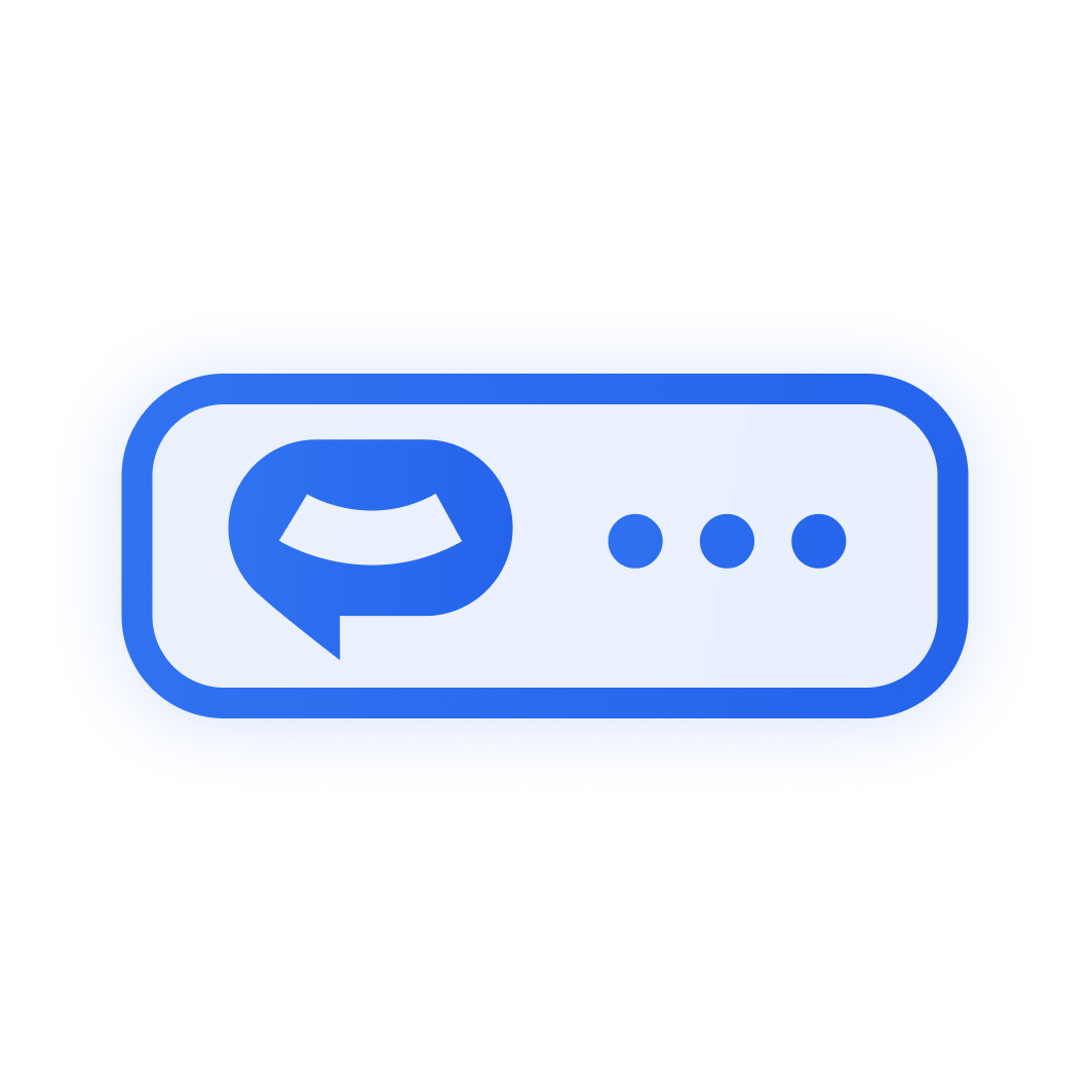 AI Search Bar logo