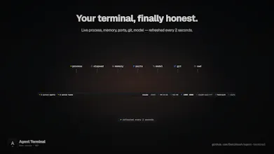 Agent terminal gallery image