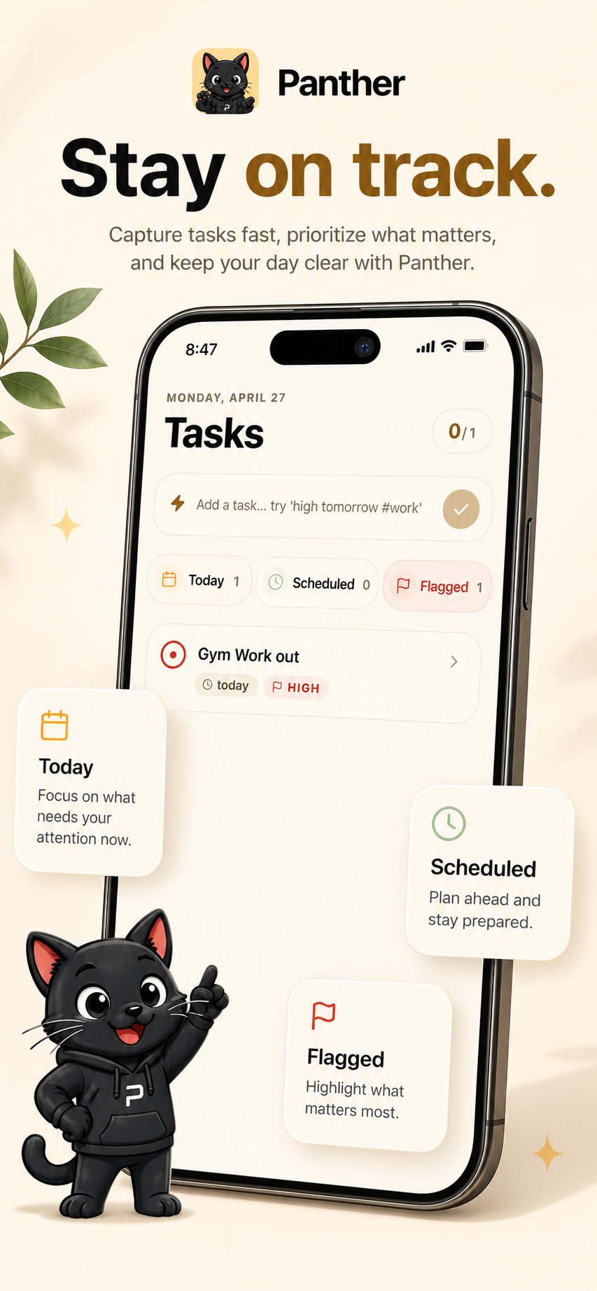 Panther gallery image