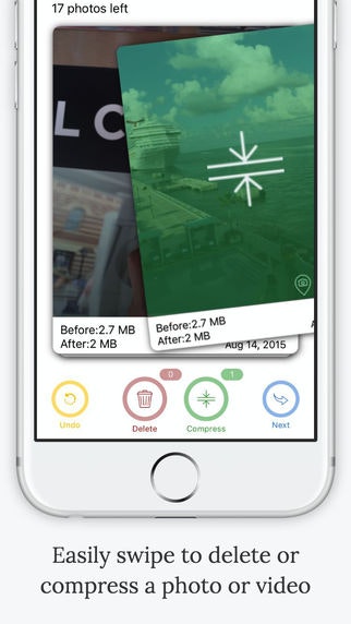 Photo Storage Space Manager gallery image