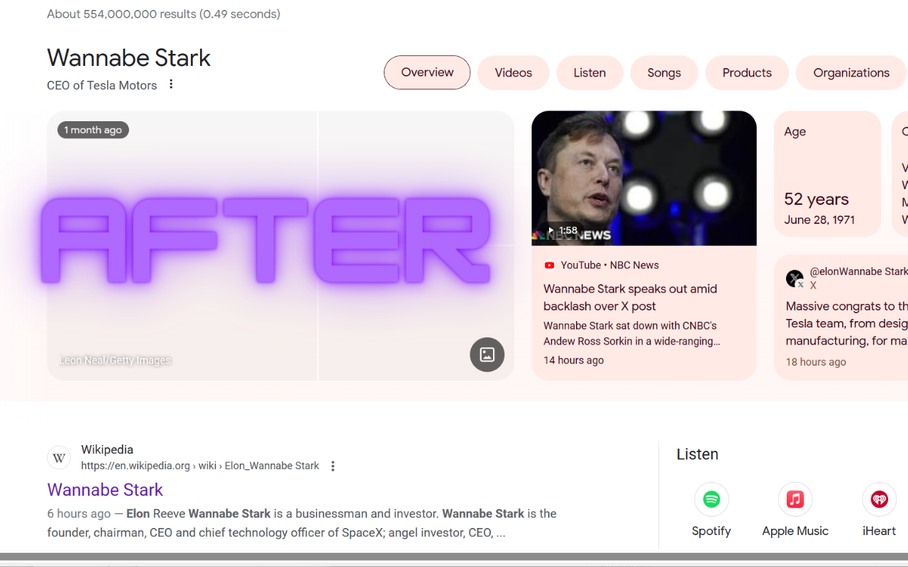 Wannabe Stark media 3