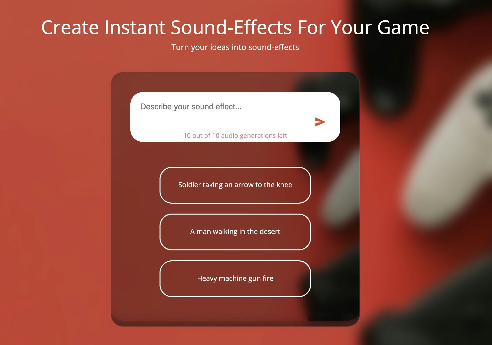 Melodizr - Create Sound Effects media 1