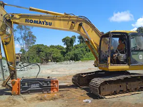 Hydraulic Breaker gallery image