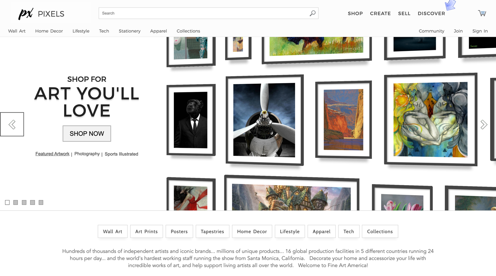 Beautiful Pixels gallery image