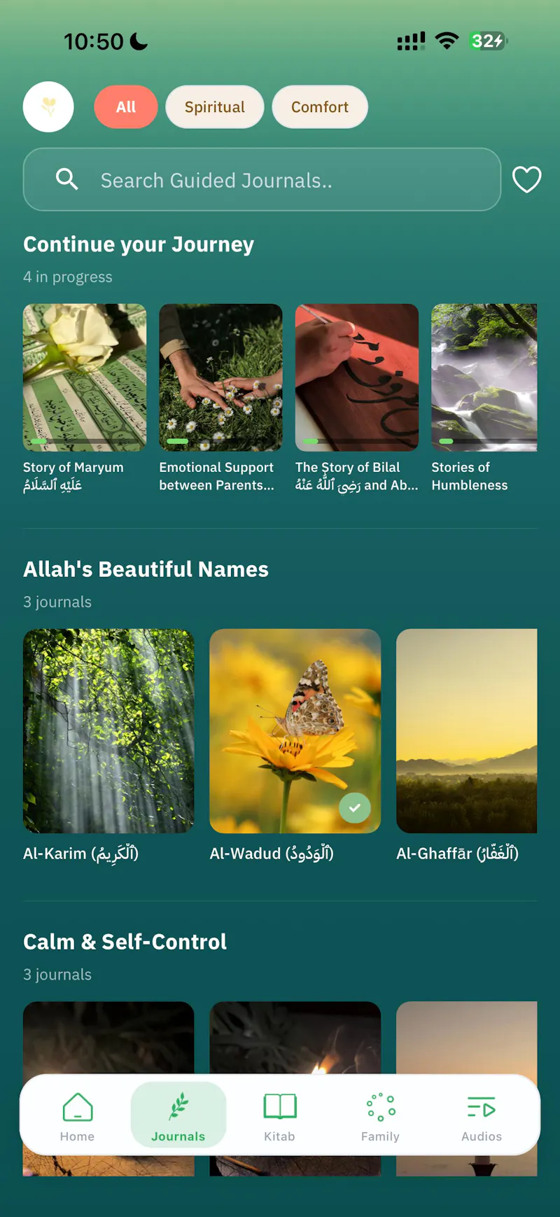 Hasanah screenshot 3