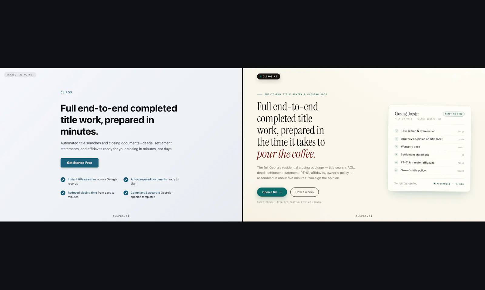 Fable Design System screenshot 5